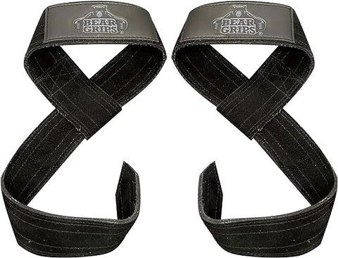 Padded Lifting Straps