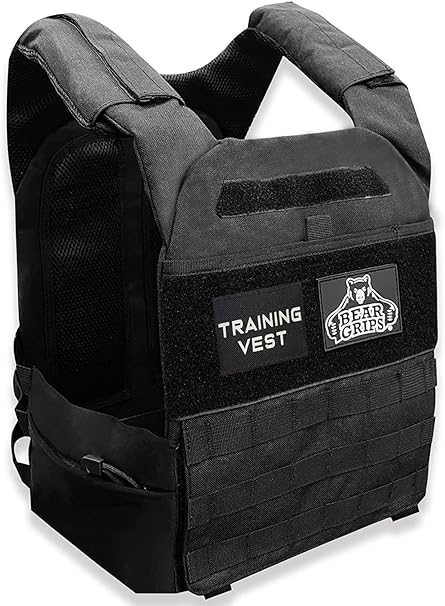 Phantom training vest