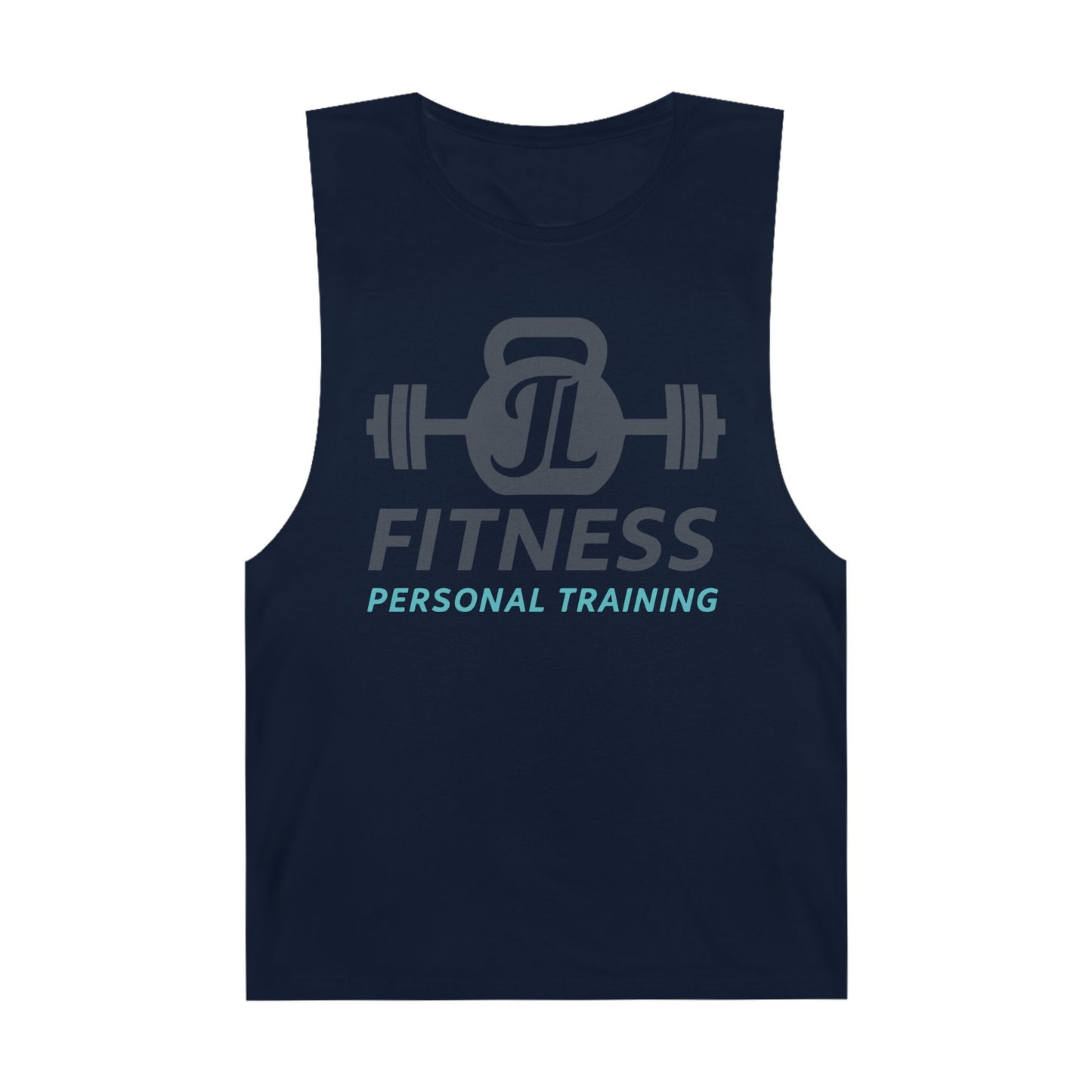 Cut-Off Tank - JL Kettlebell-JL Fitness