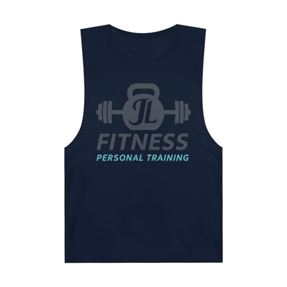 Cut-Off Tank - JL Kettlebell-JL Fitness