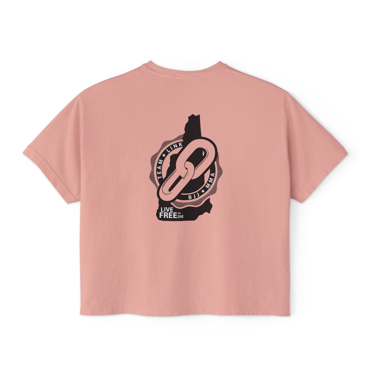 Women’s Oversized Boxy Tee - NH - Tokyo Joes