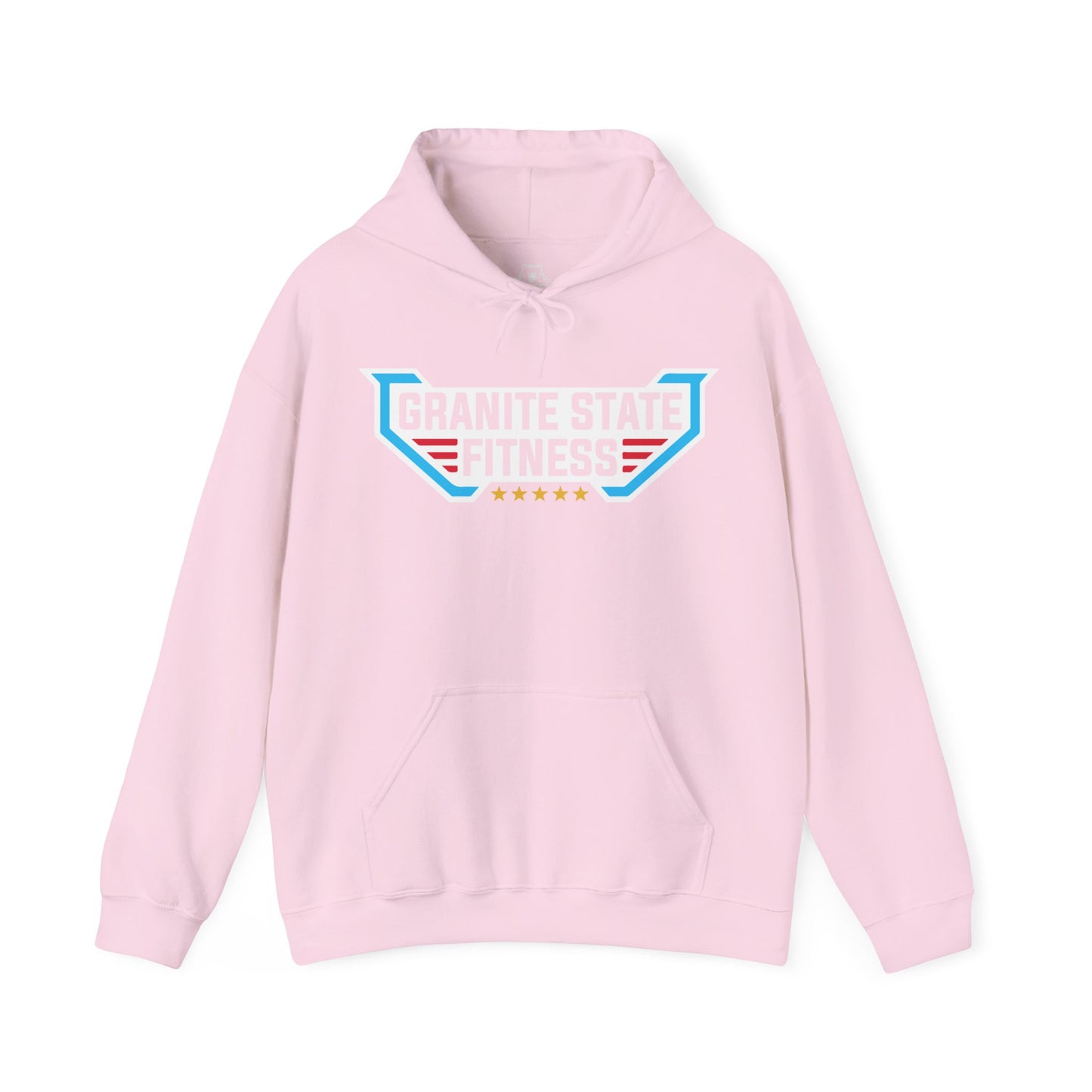 Comfort Soft Hoodie -  Granite State Fitness