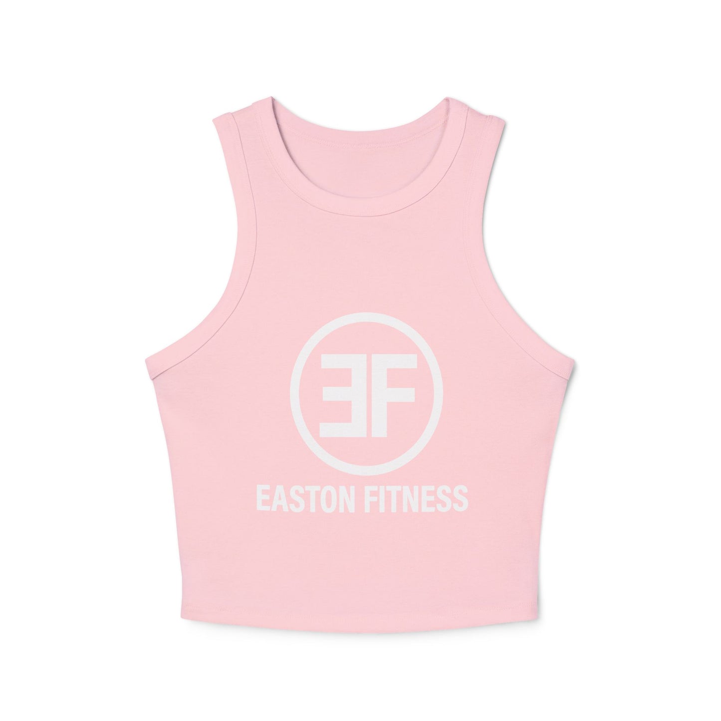 Ladies Ribbed Tank - Easton Fitness