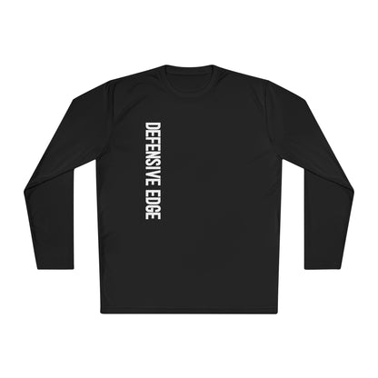 Unisex Performance Long Sleeve - F5 - Defensive Edge Martial Arts