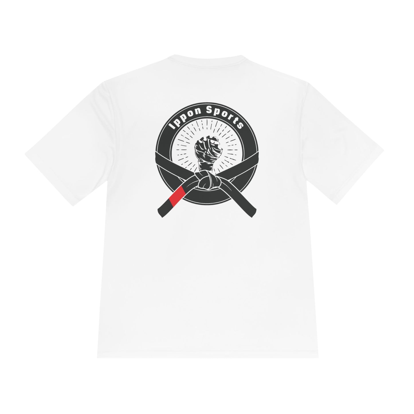 Moisture-Wicking Performance Tee - IPPON Sports -  Defensive Edge