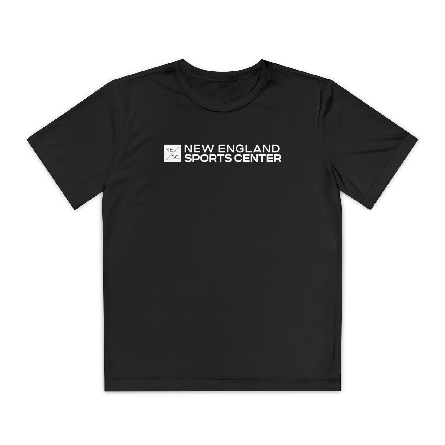 Youth Moisture-Wicking Performance Tee - NE Sports Center