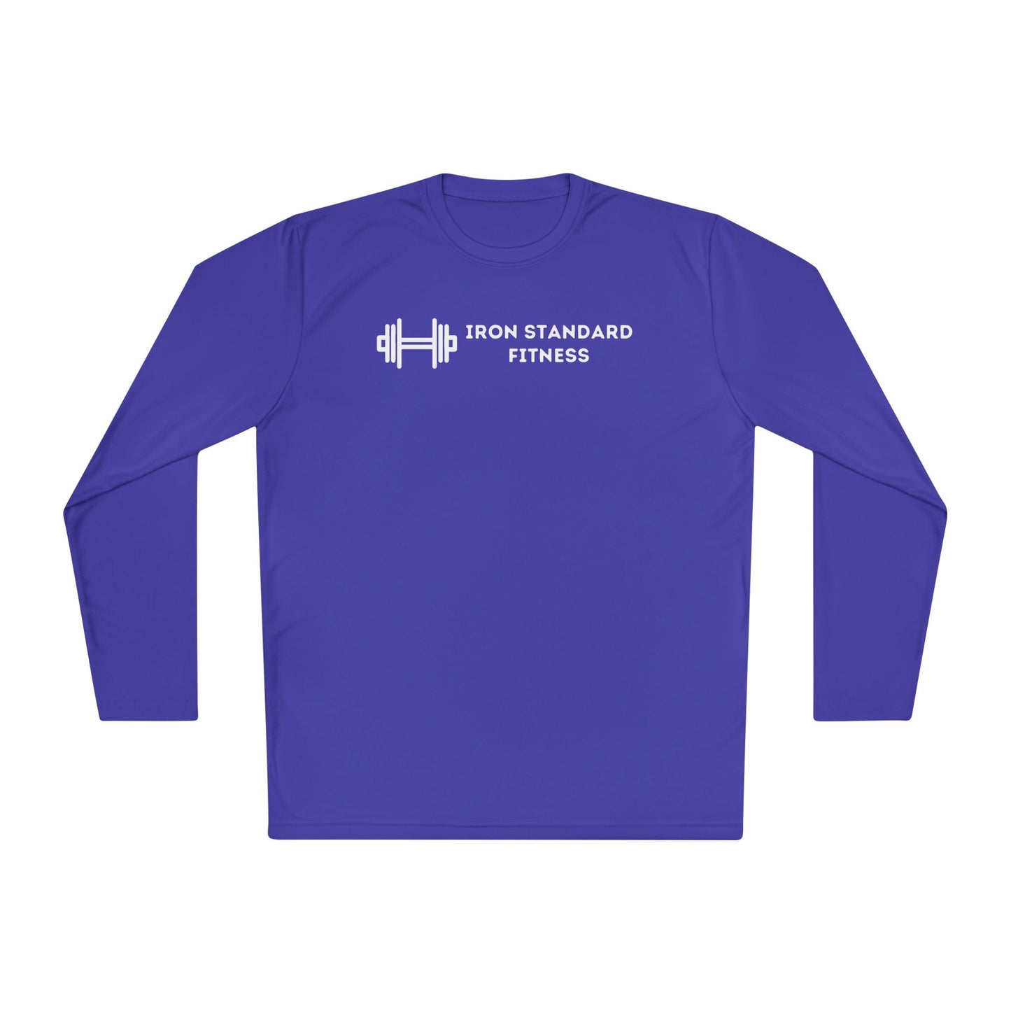 Unisex Performance Long Sleeve  - Iron Standard Fitness