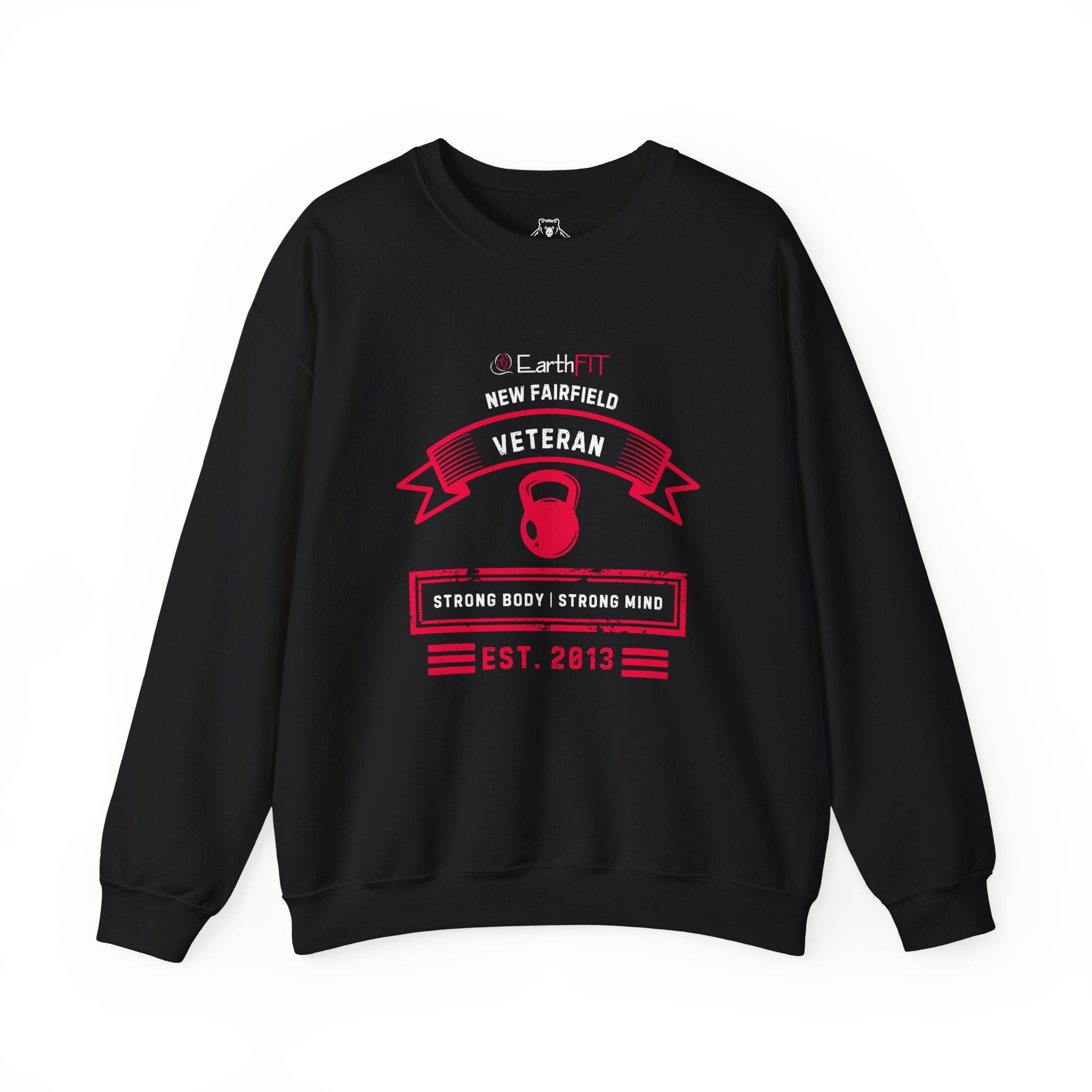 Perfect Soft Crewneck Sweatshirt - EF - Earthfit