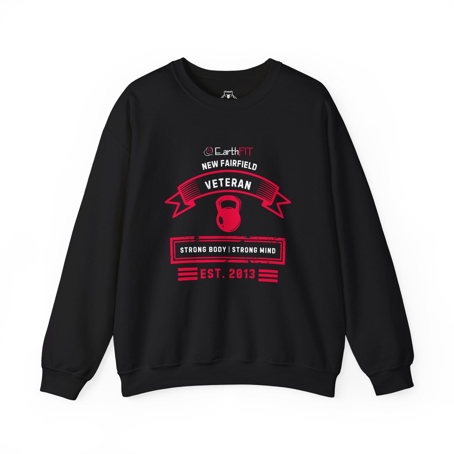 Perfect Soft Crewneck Sweatshirt - EF - Earthfit