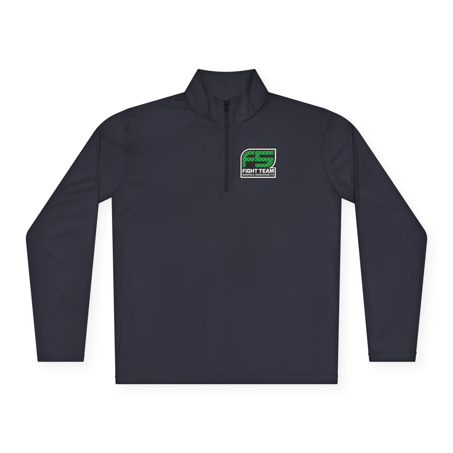 Men’s Performance Quarter-Zip Pullover - F5 - Template