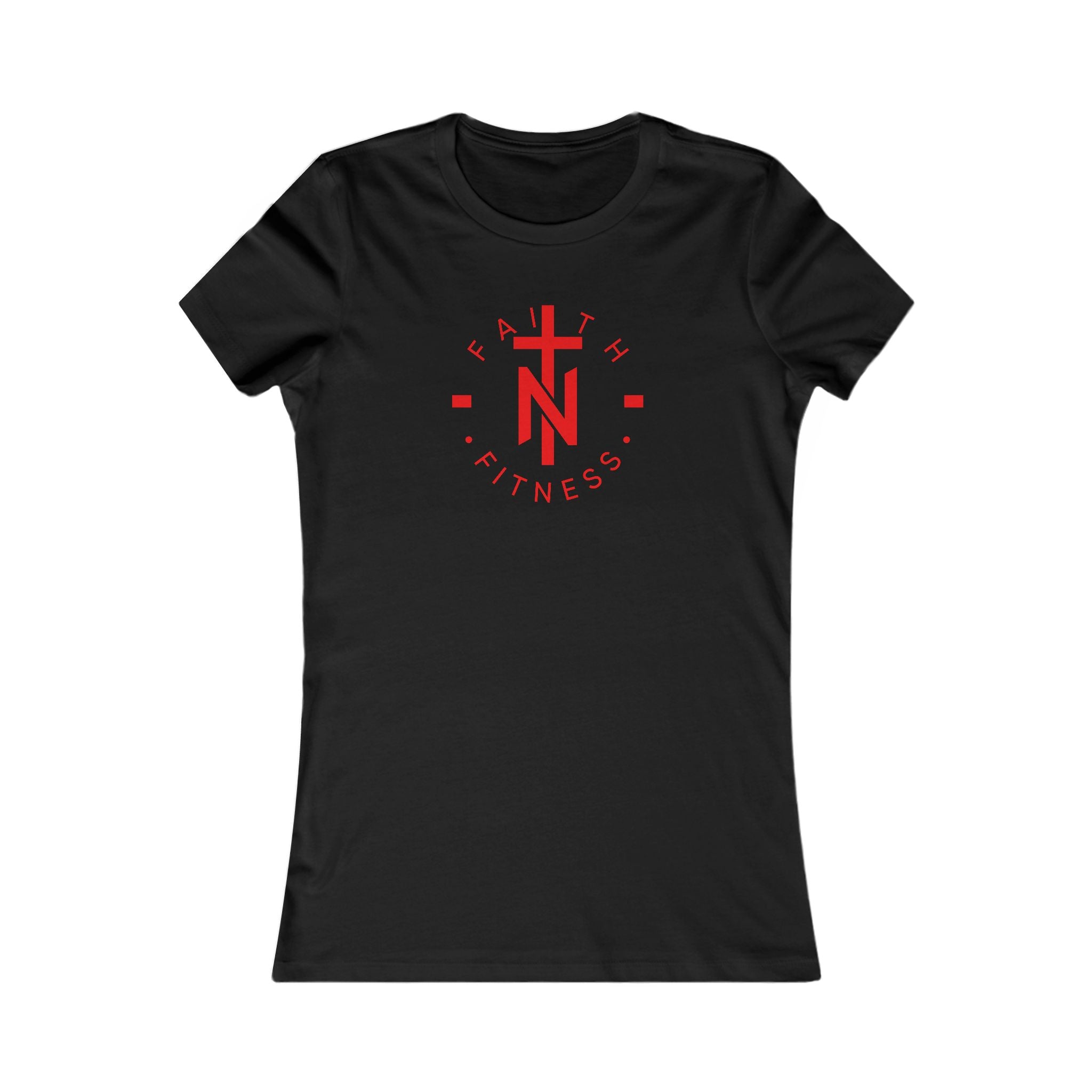 Ladies Tee - Faith N Fit