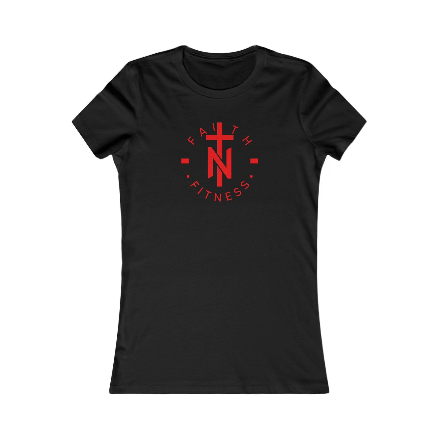 Ladies Tee - Faith N Fit