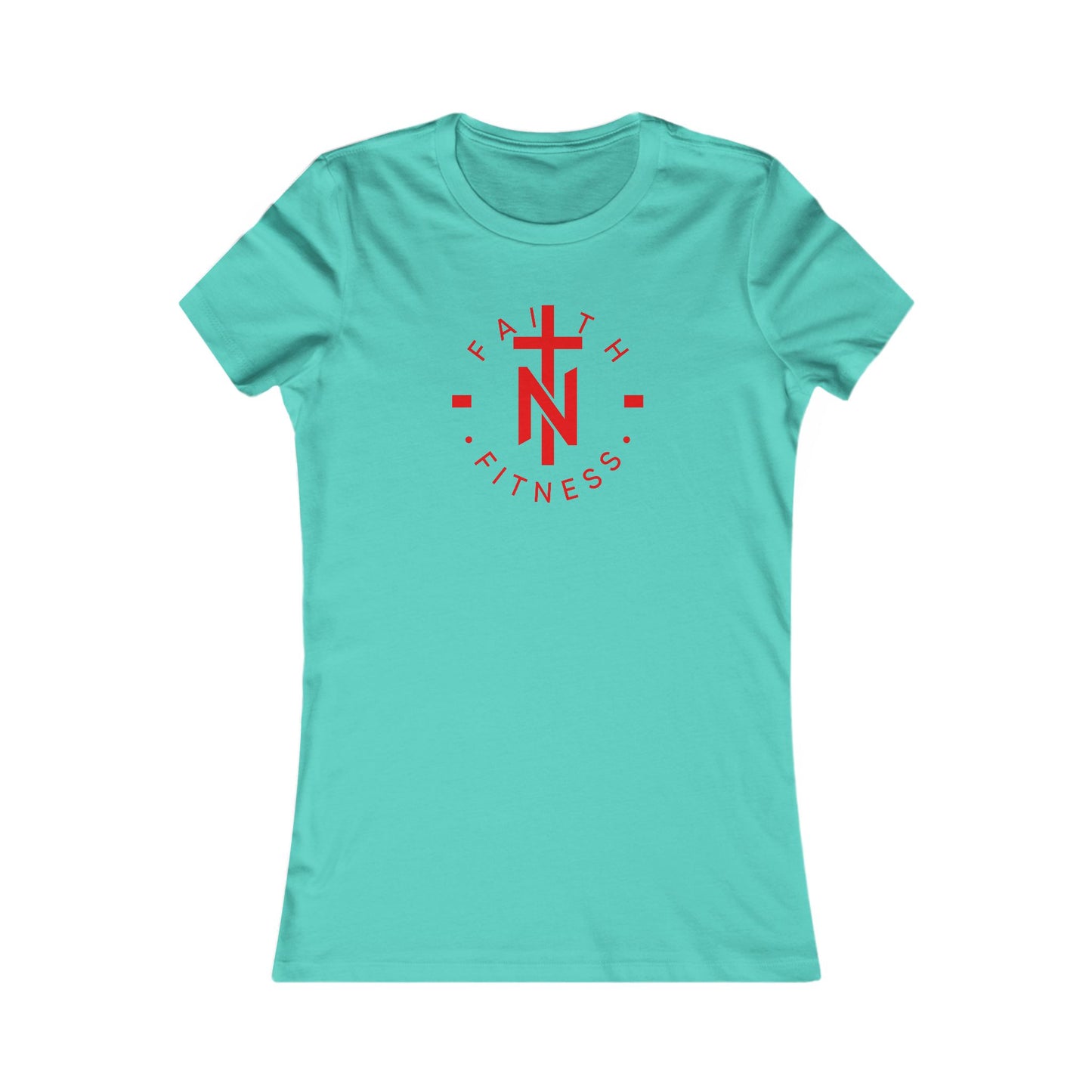 Ladies Tee - Faith N Fit