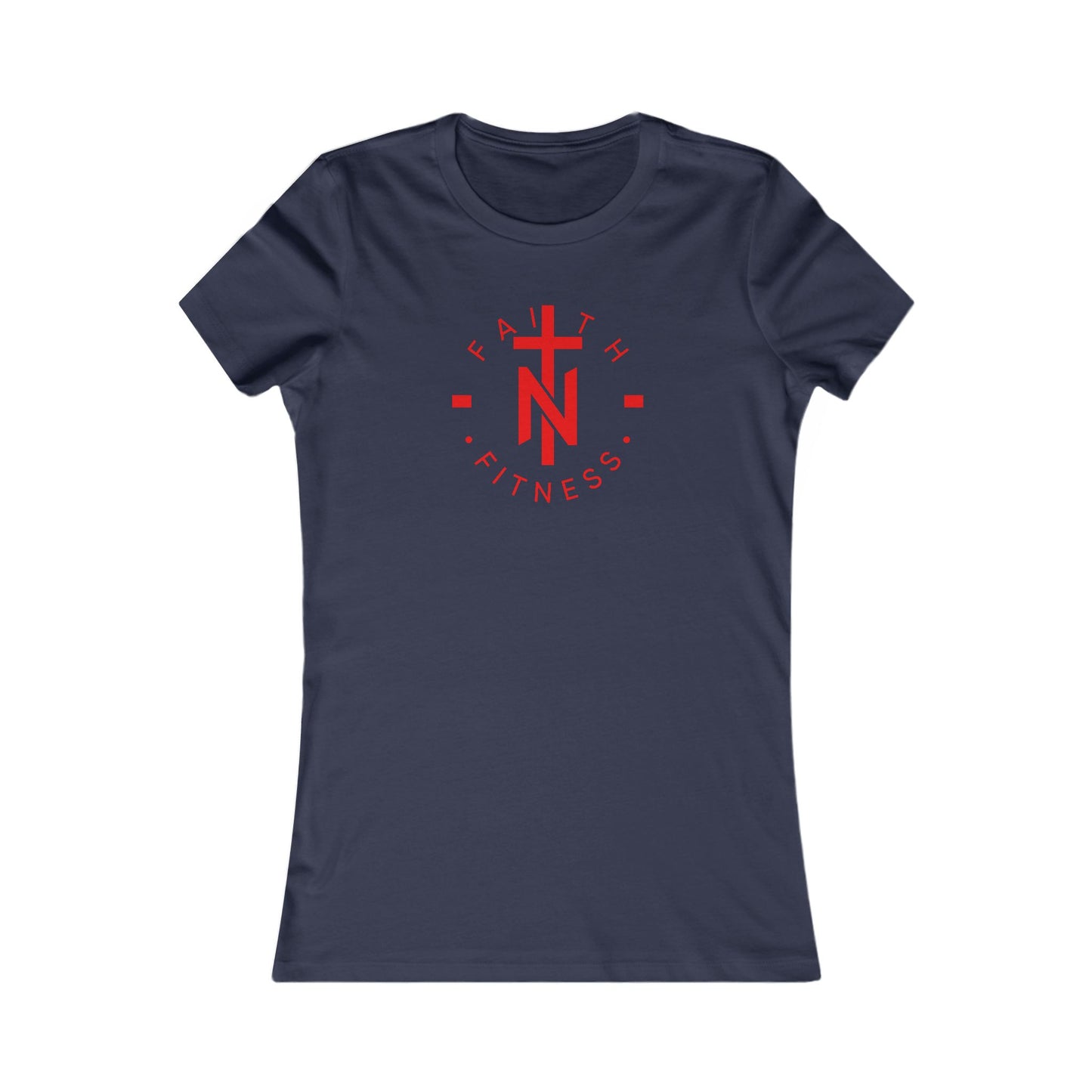 Ladies Tee - Faith N Fit