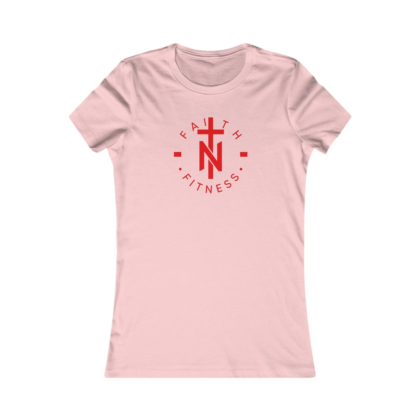 Ladies Tee - Faith N Fit
