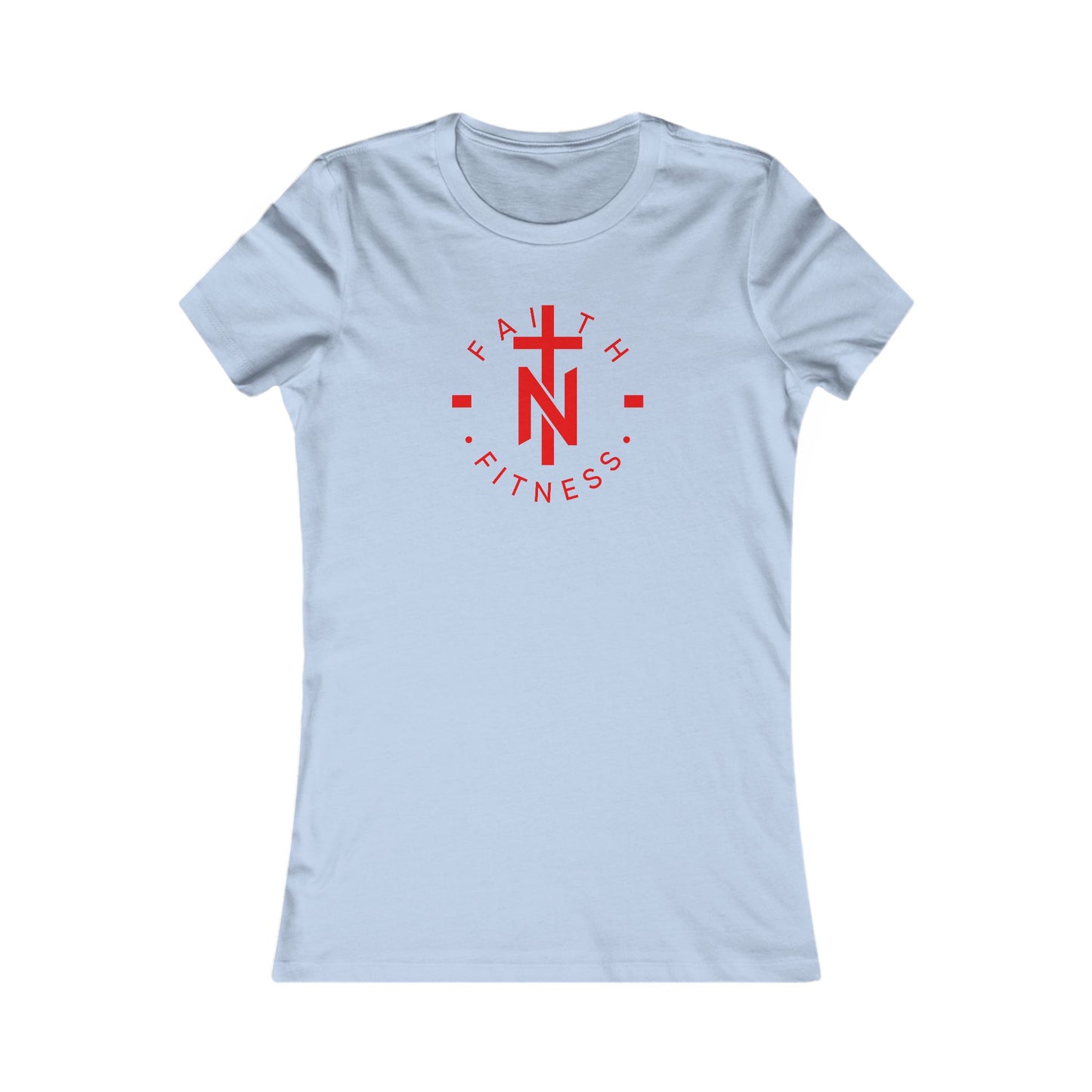 Ladies Tee - Faith N Fit