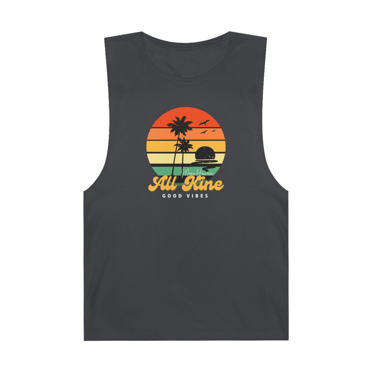 Cut-Off Tank - All Kine