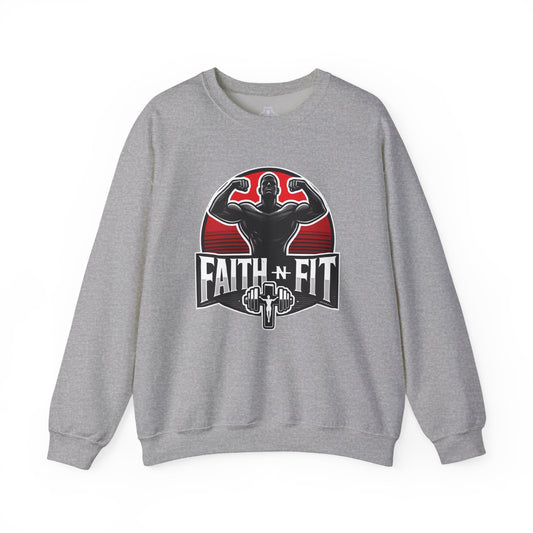 Perfect Soft Crewneck Sweatshirt -3rd-Faith N Fit