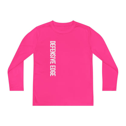 Youth Performance Long Sleeves - F5 - Defensive Edge Martial Arts