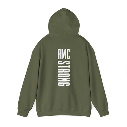 Comfort Soft Hoodie -  AMC Strong - American Muscle Corps