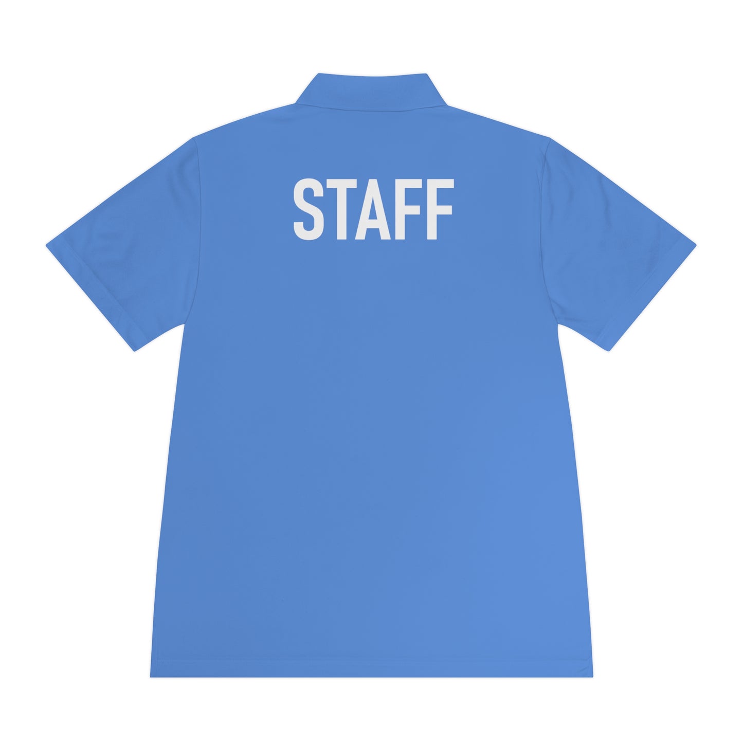 Performance Polo Shirt - Moisture Wicking - Staff - NE Sports Center