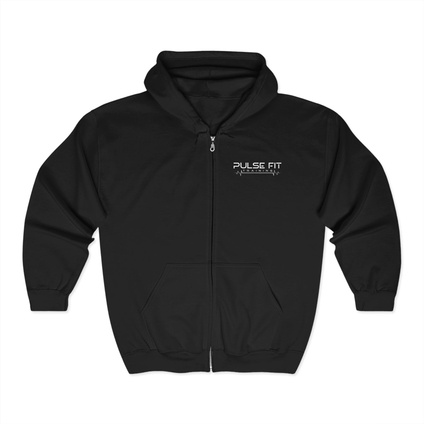 Classic Zip-Up Hoodie - OL - Pulse Fit Training