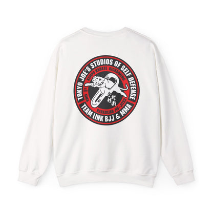 Perfect Soft Crewneck Sweatshirt - F5 - Template