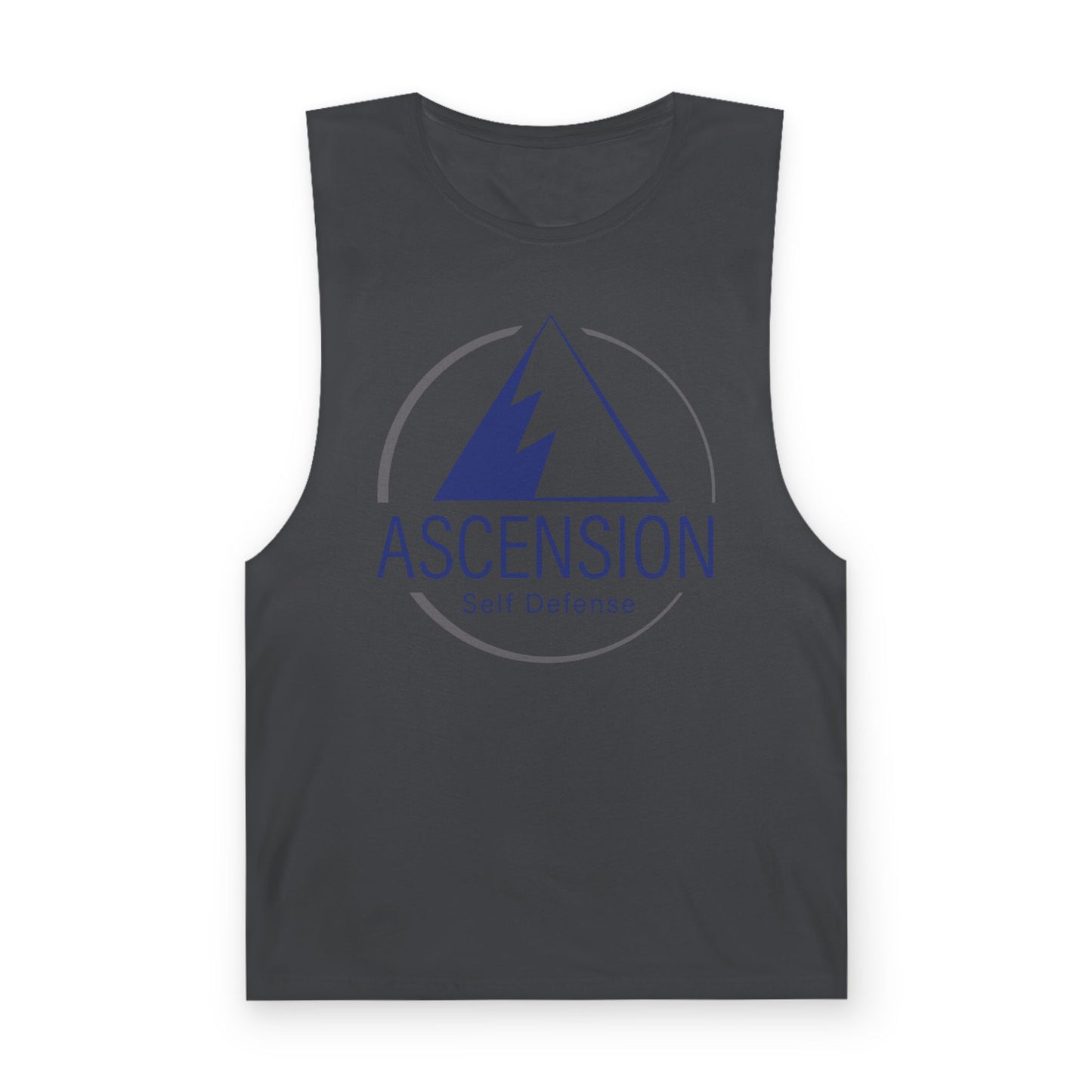 Cut-Off Tank - ASCENSION SELF DEFENSE - Defensive Edge Martial Arts