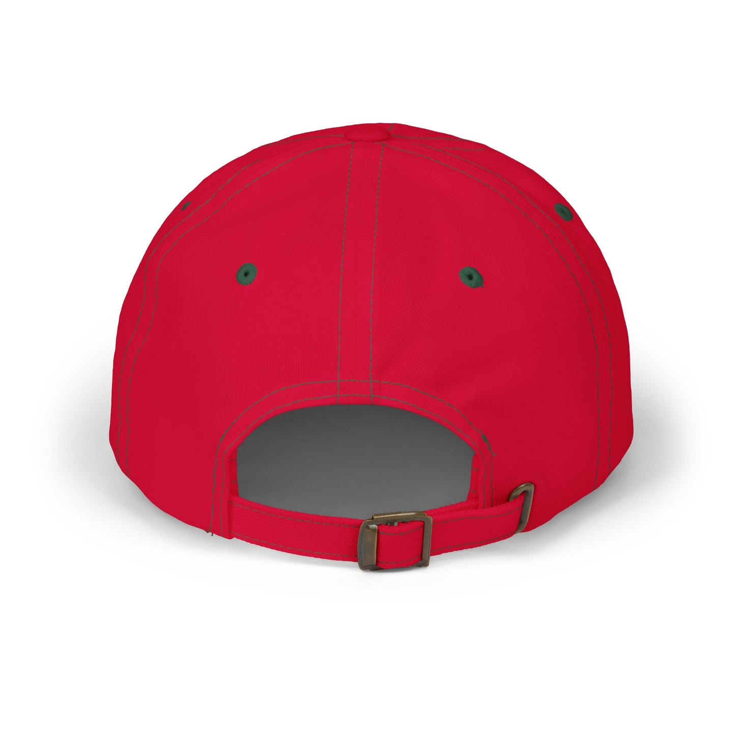 Adjustable Cotton Gym Hat - Iron Standard Fitness