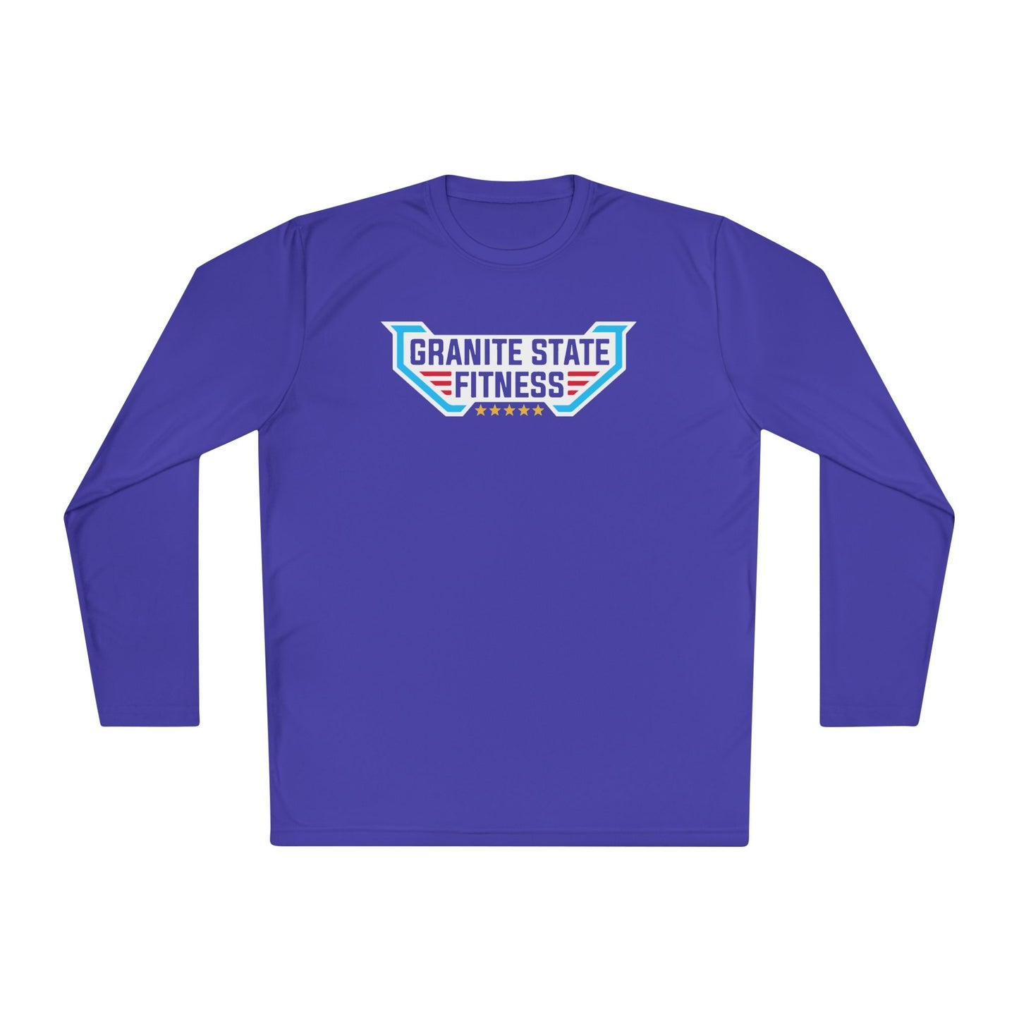 Unisex Performance Long Sleeve -  Granite State Fitness