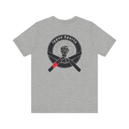 Airlume Cotton Athletic Tee - IPPON Sports -  Defensive Edge