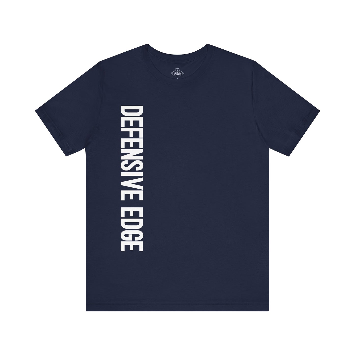 Airlume Cotton Athletic Tee - F5 - Defensive Edge Martial Arts