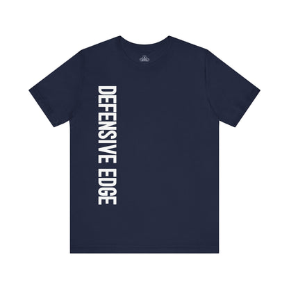 Airlume Cotton Athletic Tee - F5 - Defensive Edge Martial Arts