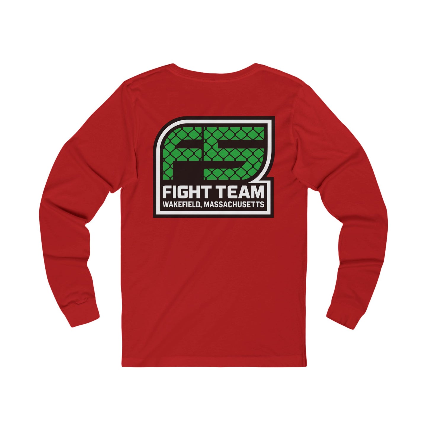 Long Sleeve Cotton Shirt - F5 - Defensive Edge Martial Arts