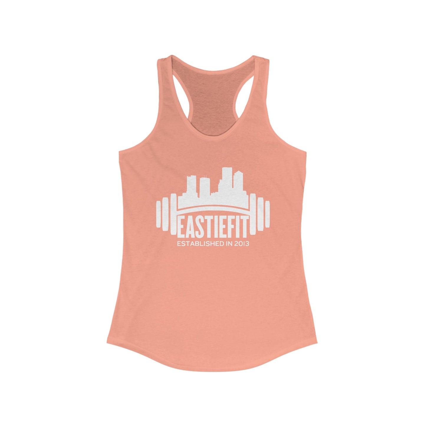 Ladies Racerback Tank - EastieFit