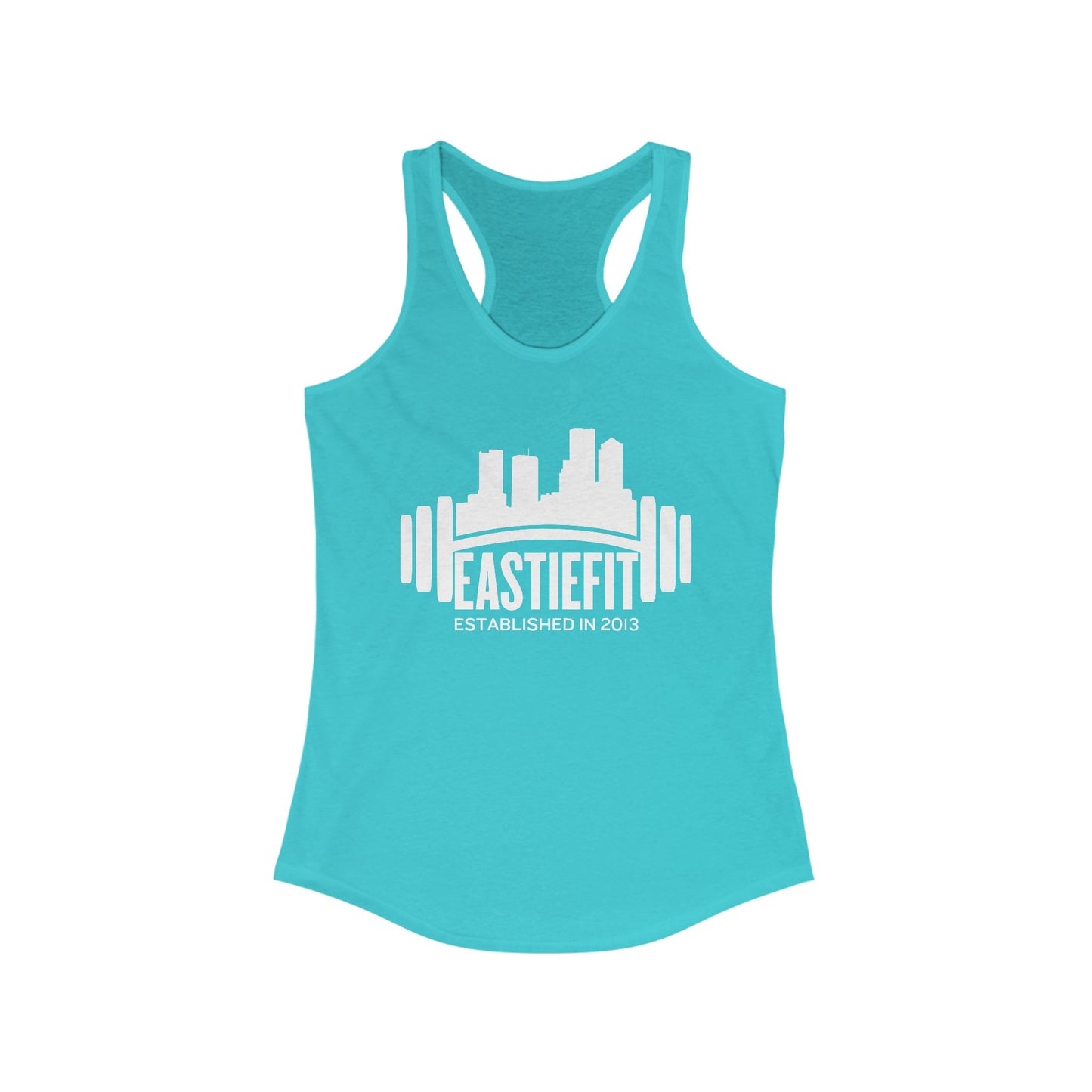 Ladies Racerback Tank - EastieFit