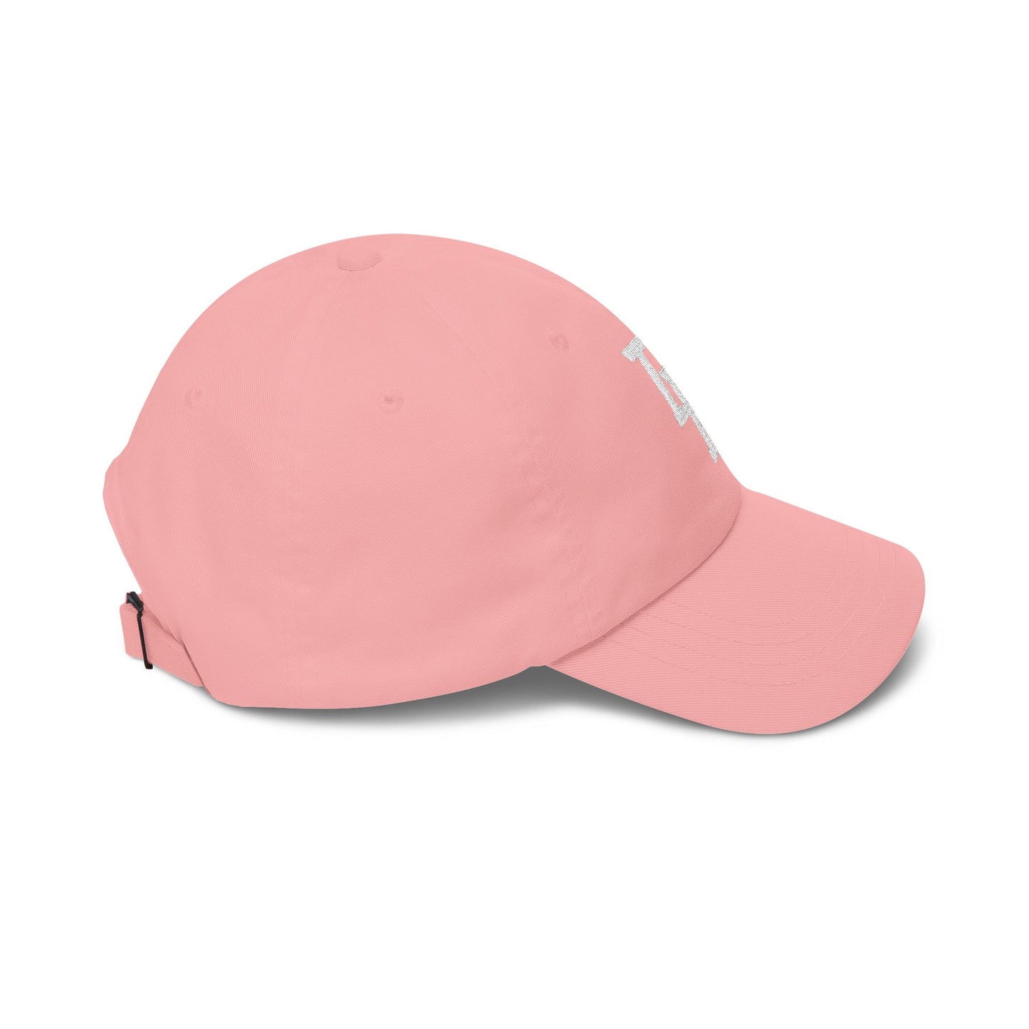Adjustable Cotton Gym Hat - PMP - LITTLETON FITNESS