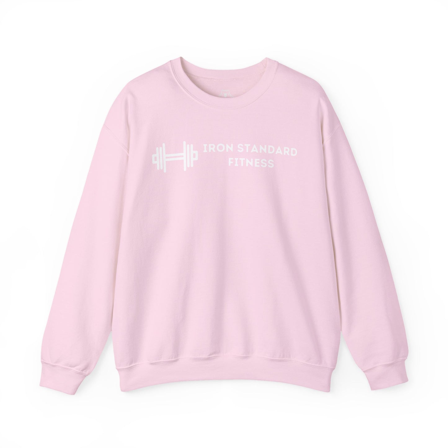 Perfect Soft Crewneck Sweatshirt - Iron Standard Fitness