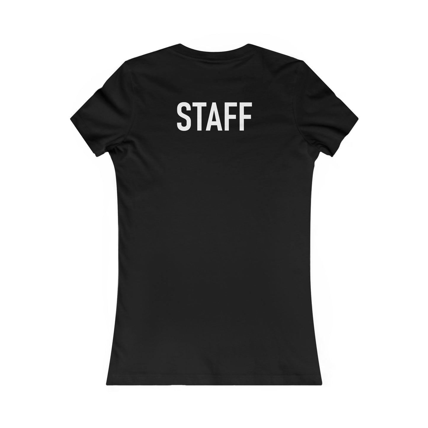 Ladies Tee - Staff - NE Sports Center