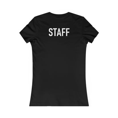 Ladies Tee - Staff - NE Sports Center