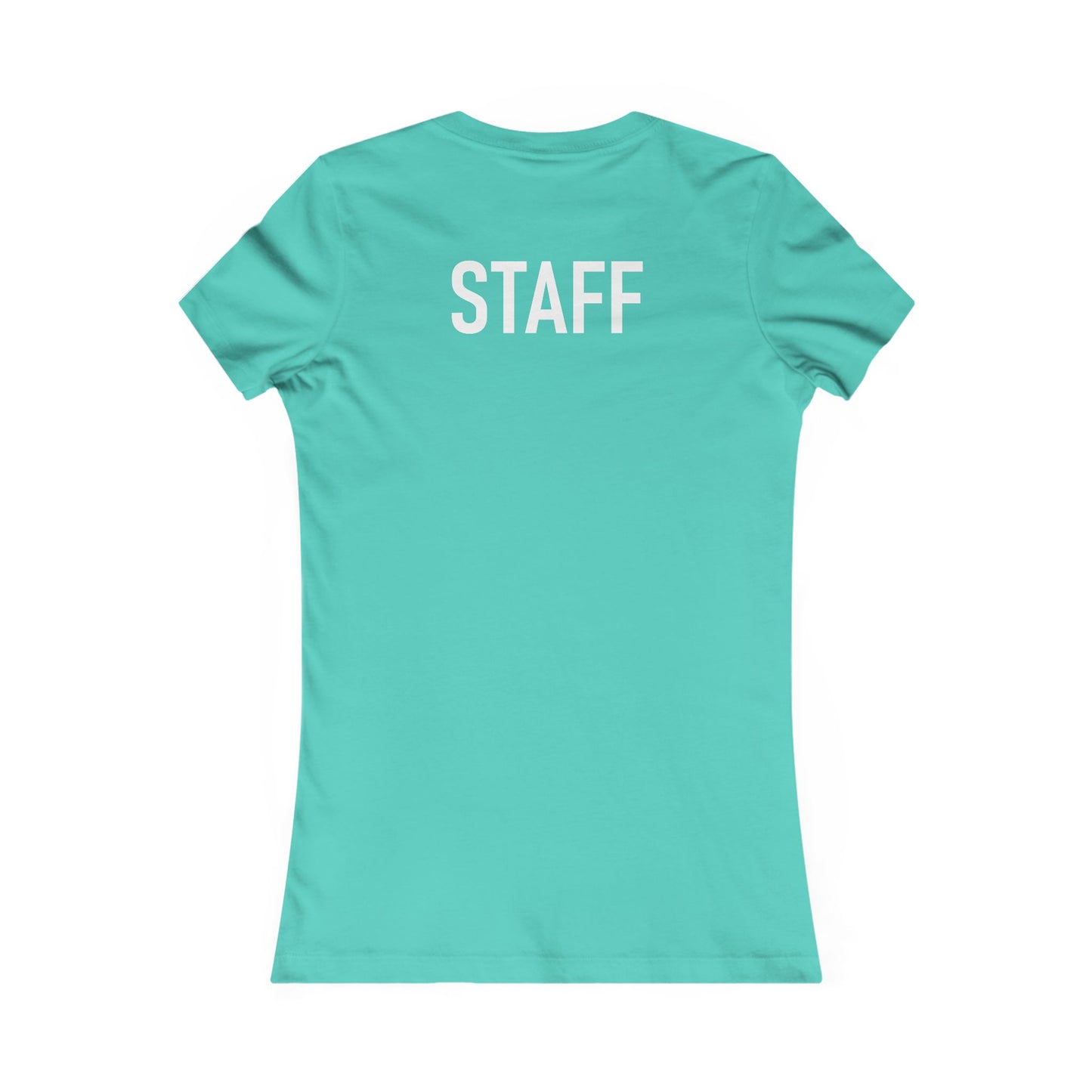 Ladies Tee - Staff - NE Sports Center