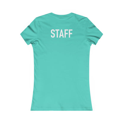 Ladies Tee - Staff - NE Sports Center