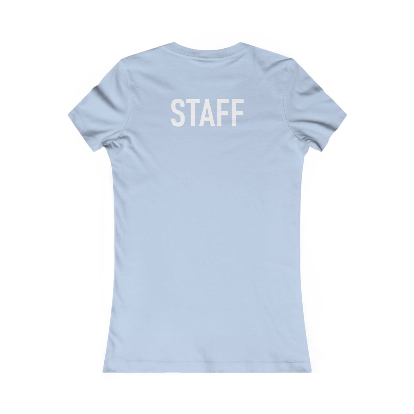 Ladies Tee - Staff - NE Sports Center