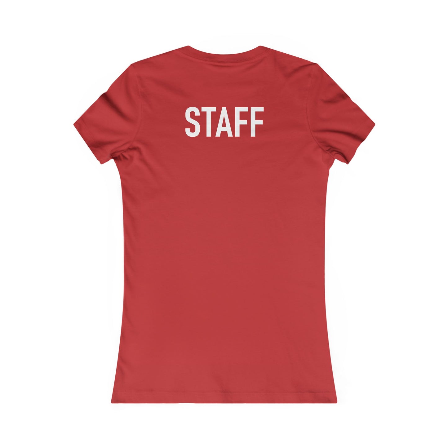 Ladies Tee - Staff - NE Sports Center