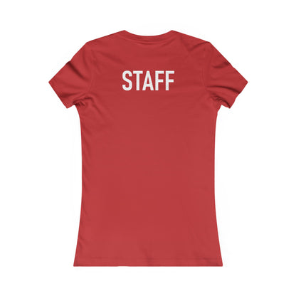 Ladies Tee - Staff - NE Sports Center