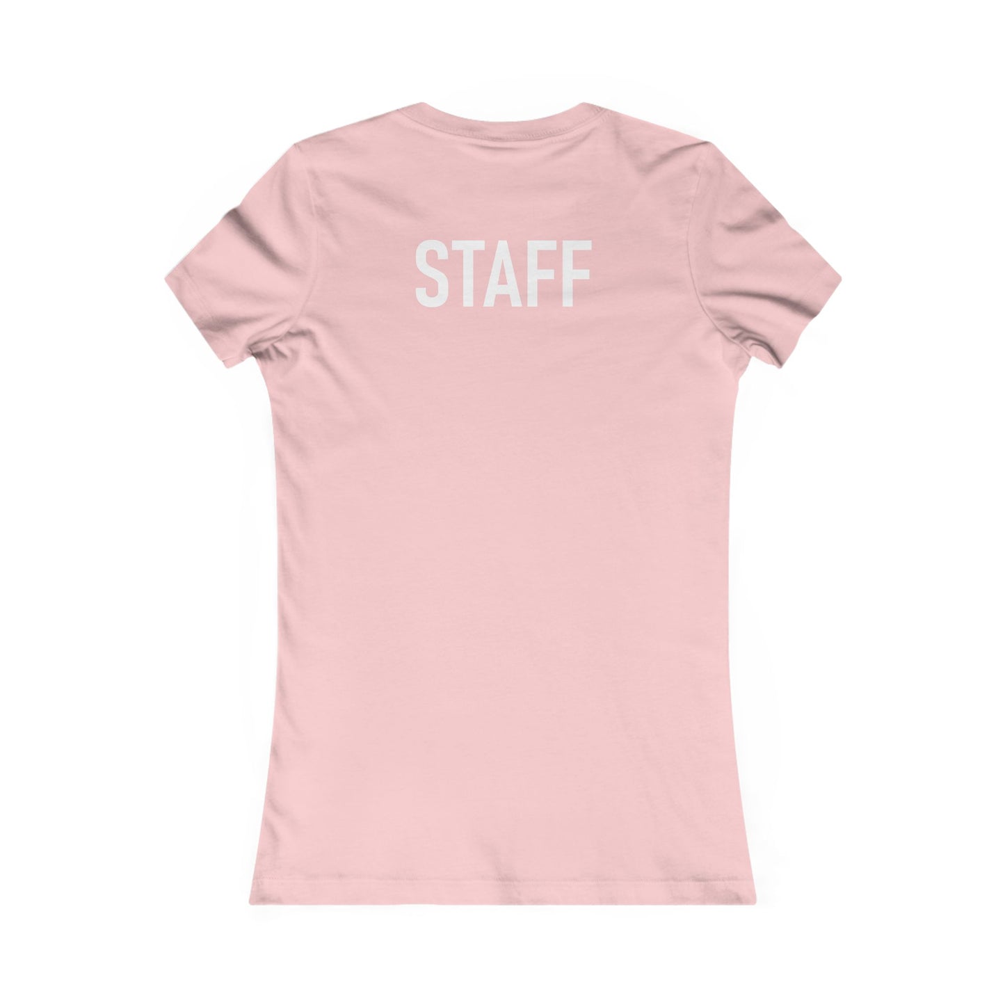 Ladies Tee - Staff - NE Sports Center
