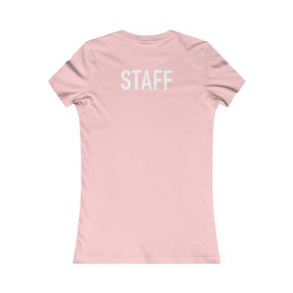 Ladies Tee - Staff - NE Sports Center