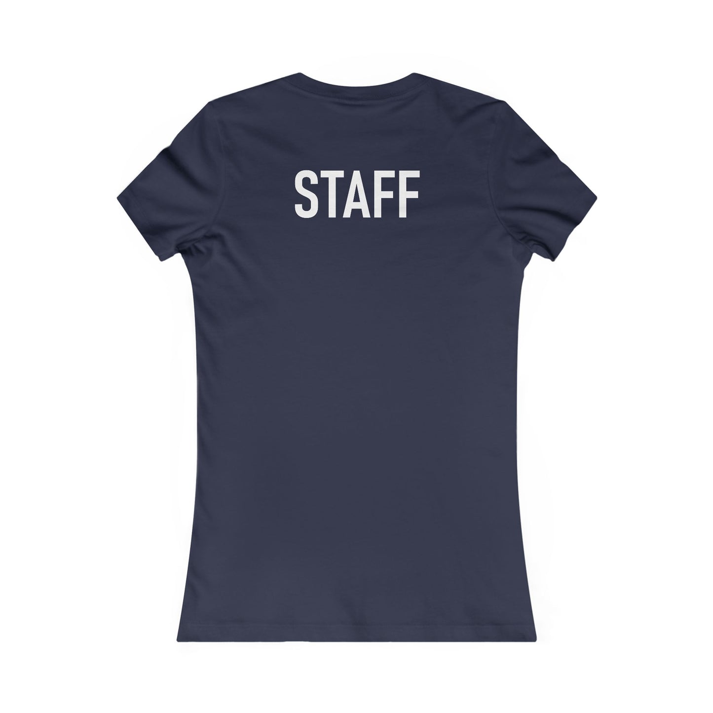 Ladies Tee - Staff - NE Sports Center