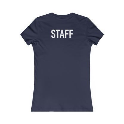 Ladies Tee - Staff - NE Sports Center