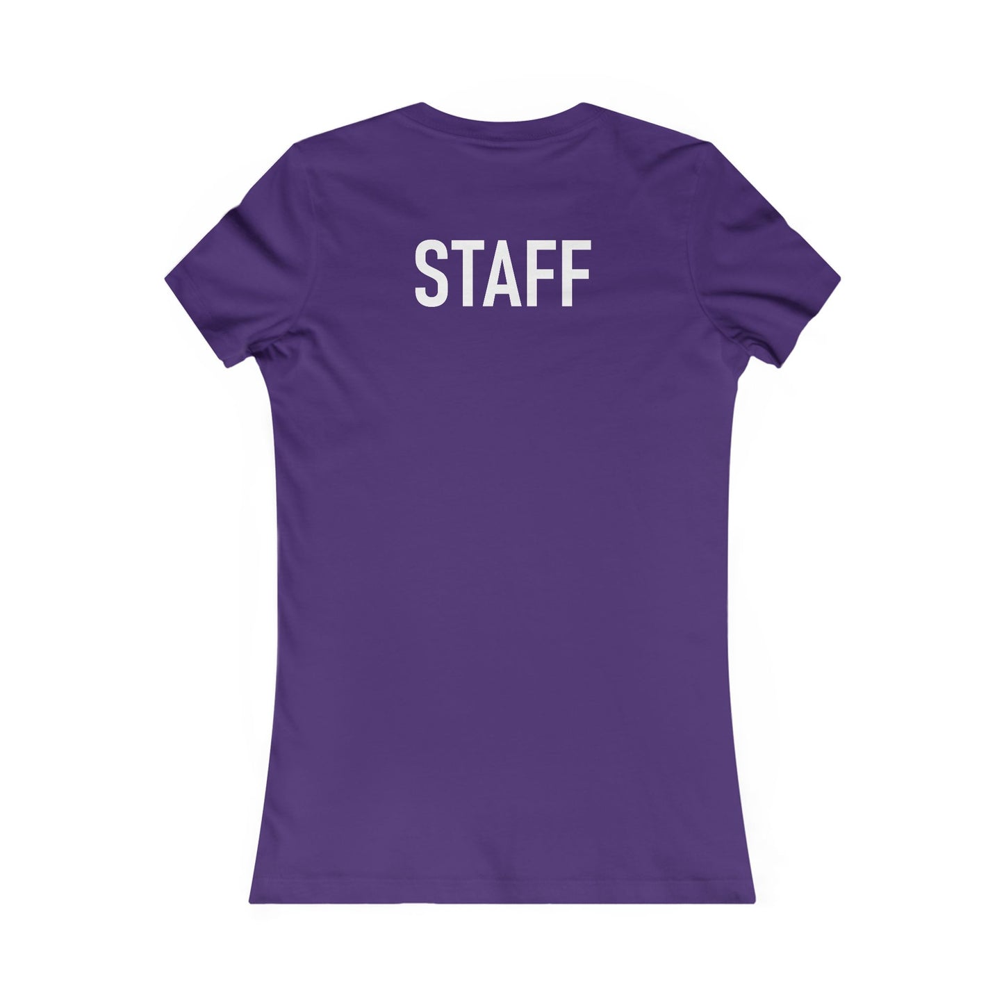 Ladies Tee - Staff - NE Sports Center